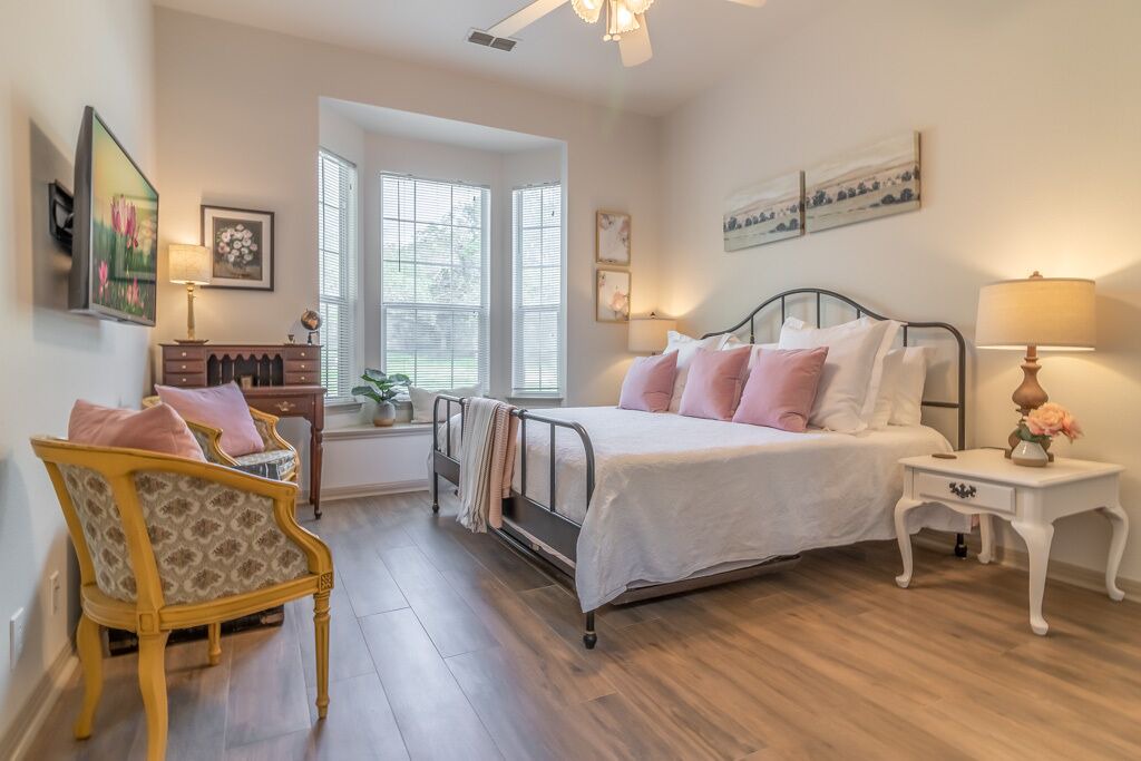 Photo of Bedroom in Spring Branch