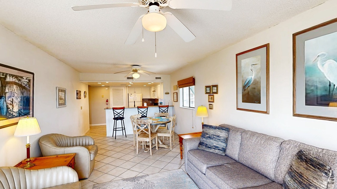 Photo of Livingroom in Edisto Island
