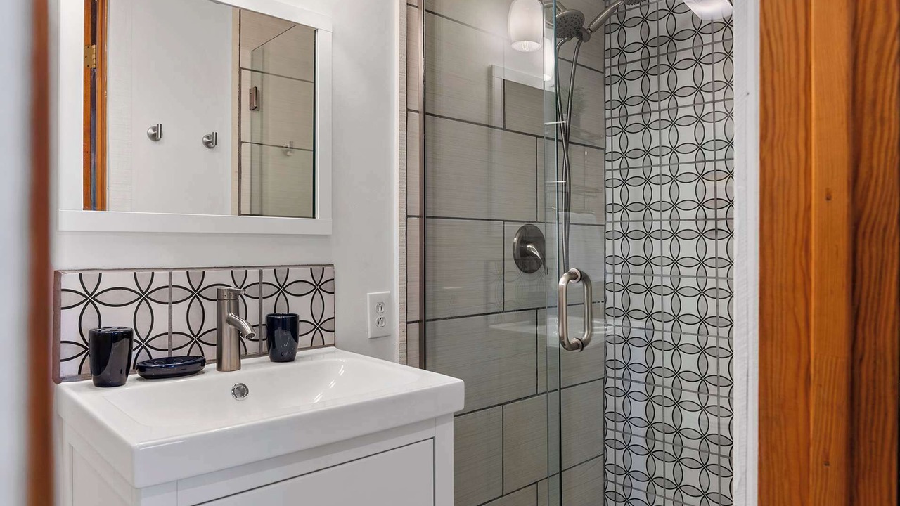 Photo of Bathroom in North Hills