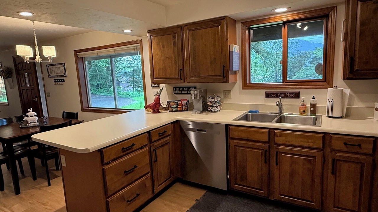 Photo of Kitchen in Mendenhall Valley