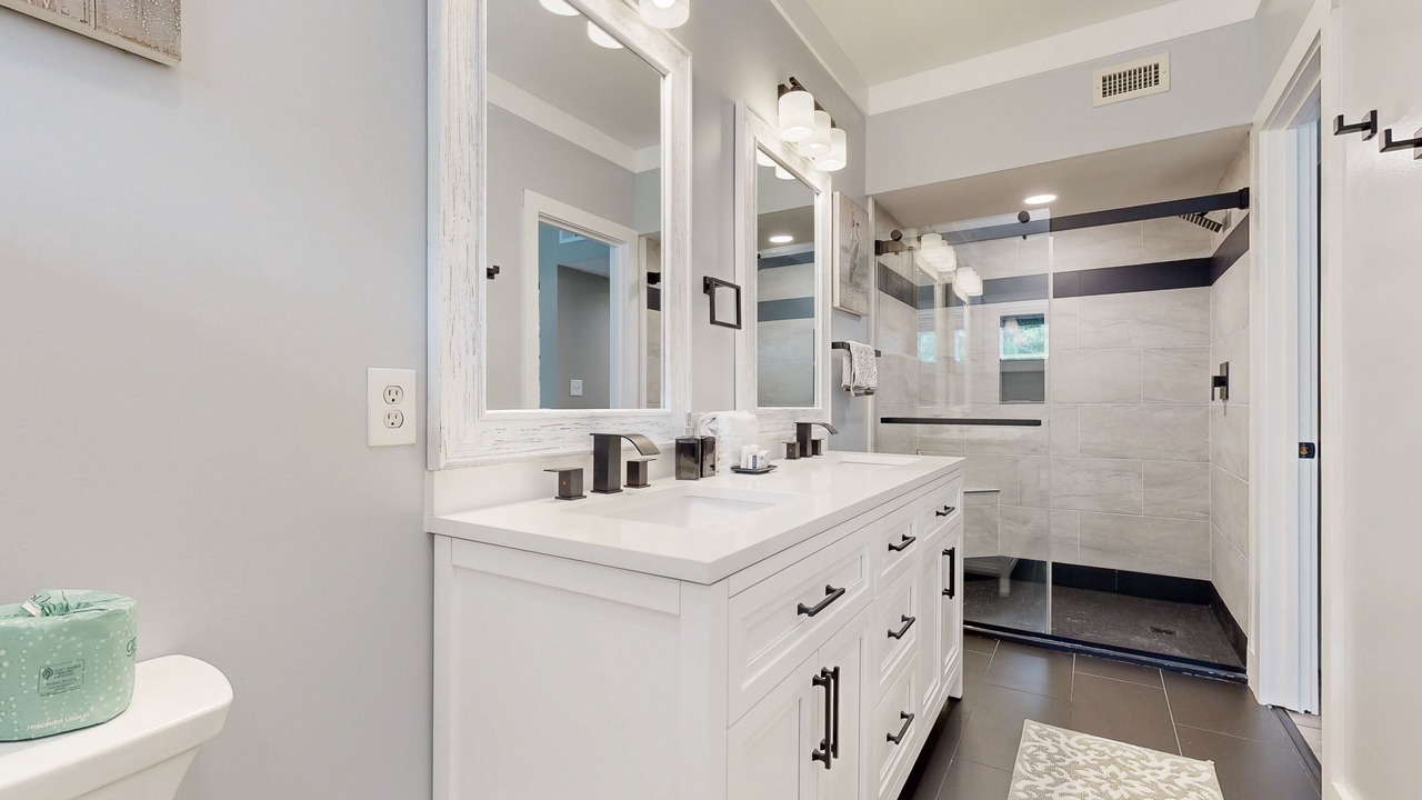 Photo of Bathroom in Palmetto Dunes