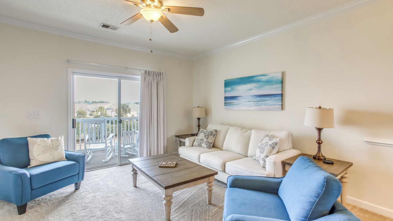 Photo of Bedroom in Carolina Forest