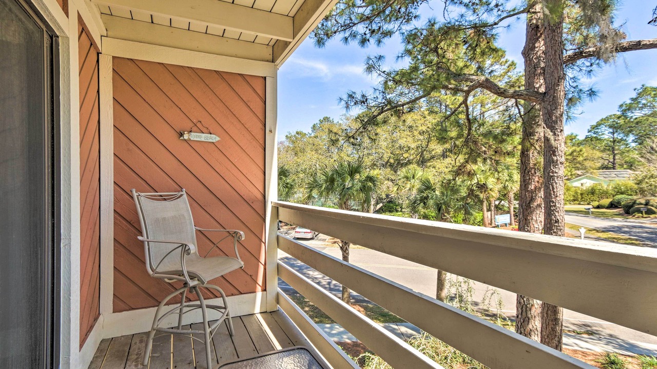 Photo of Patio Balcony in Folly Field