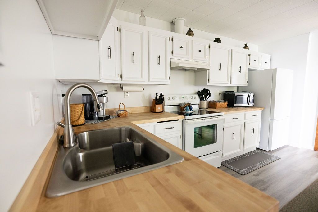 Photo of Kitchen in Sitka