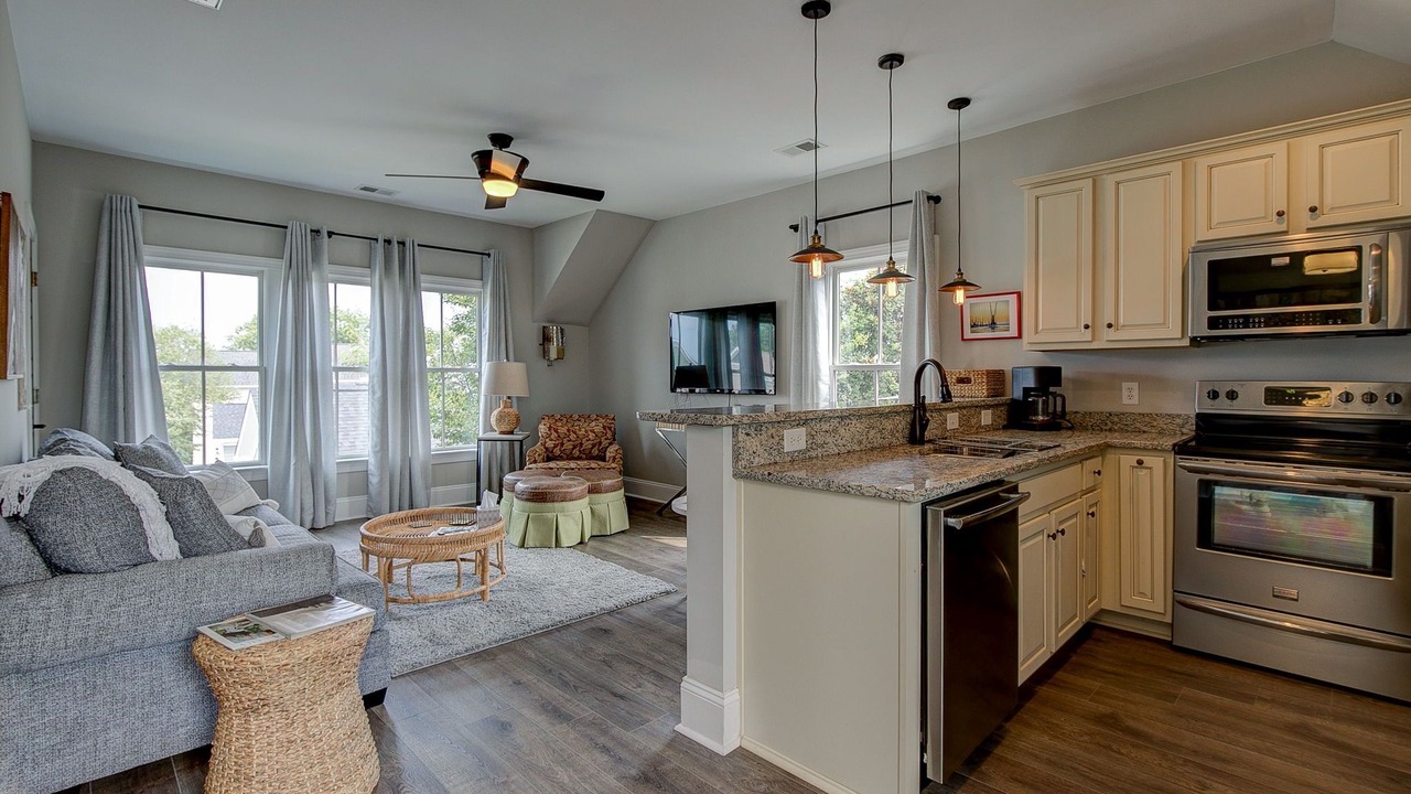 Photo of Kitchen in Lake Carolina