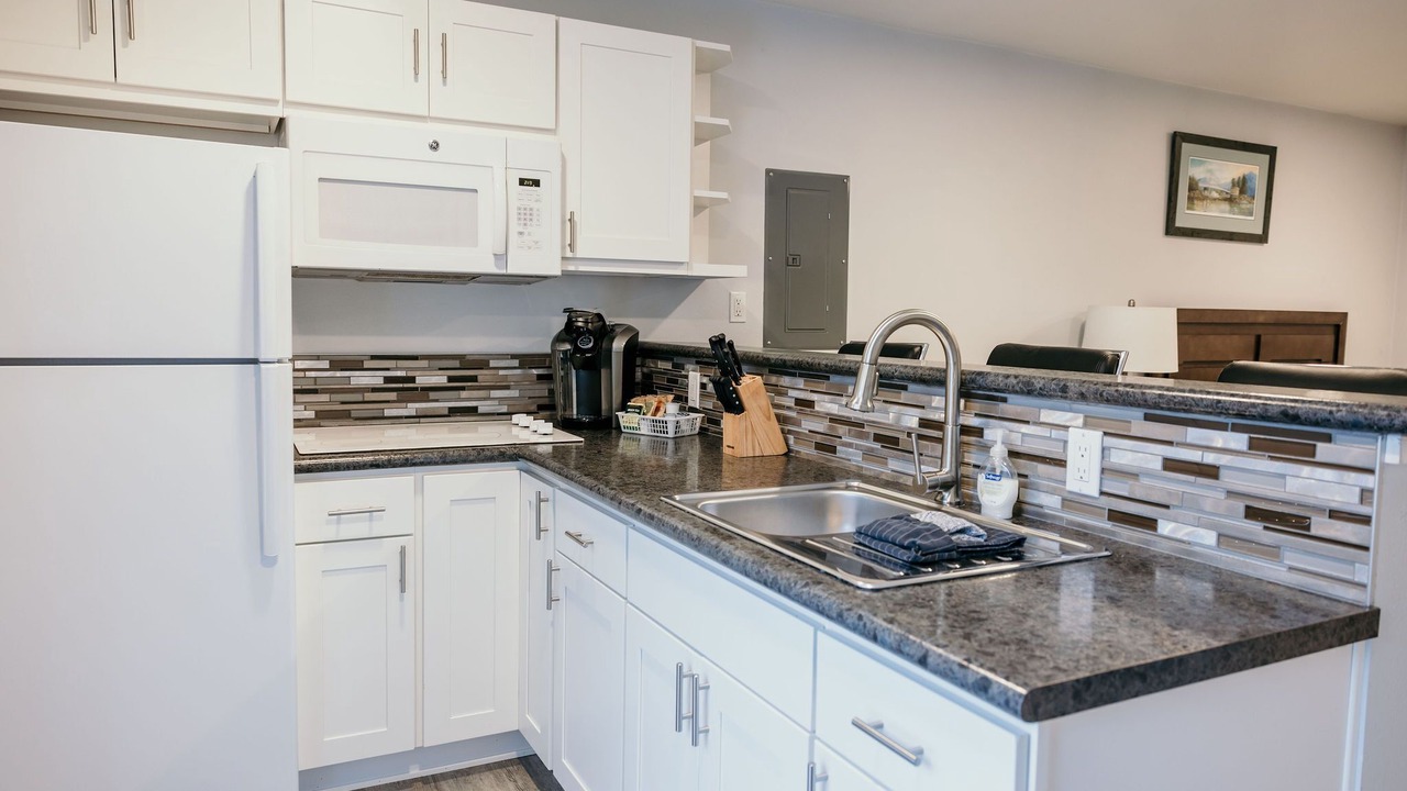 Photo of Kitchen in Sitka