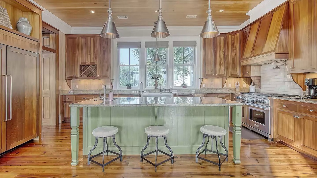 Photo of Kitchen in Okatie