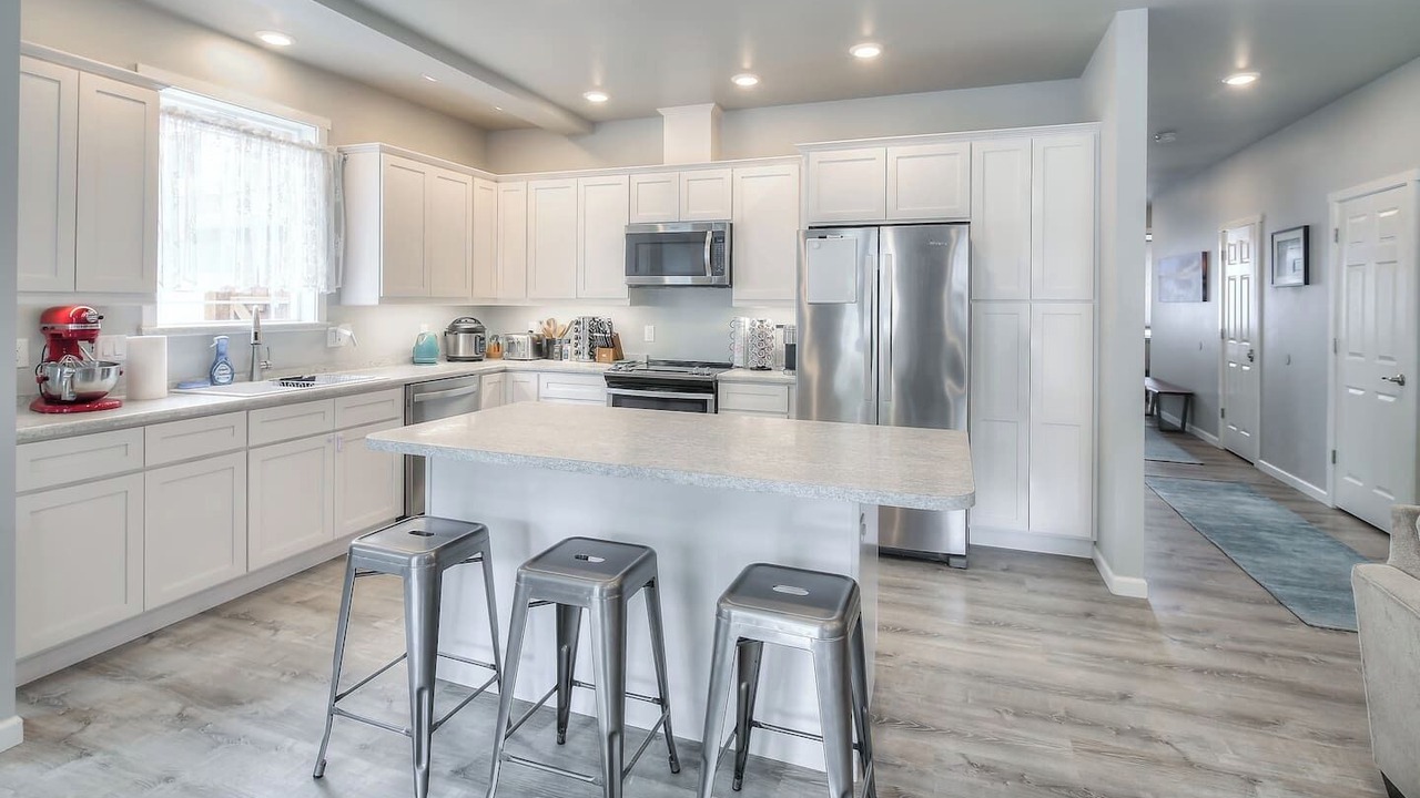 Photo of Kitchen in Mendenhaven