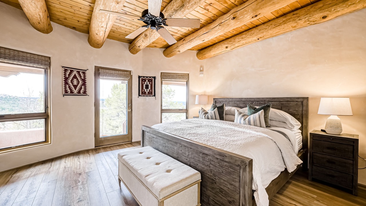 Photo of Bedroom in Santa Fe