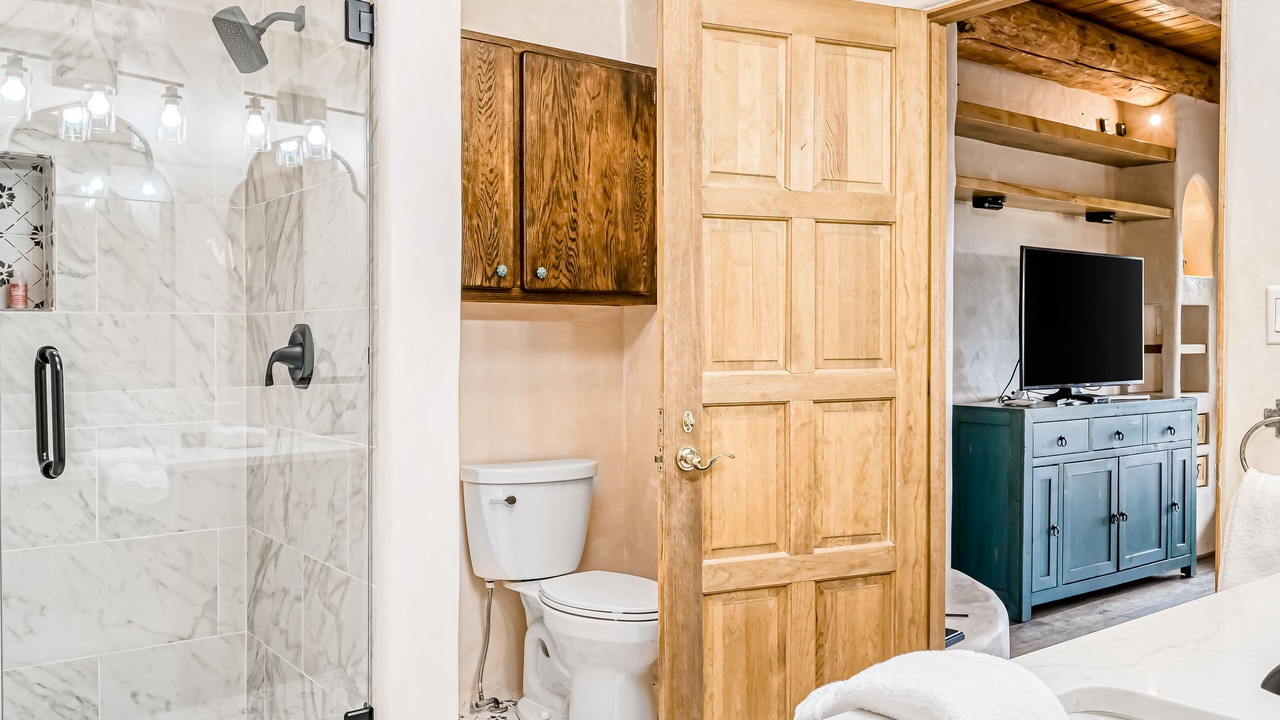 Photo of Bathroom in Santa Fe