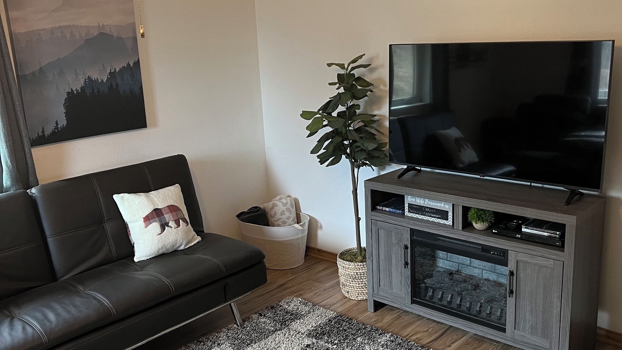 Photo of Livingroom in Fairbanks