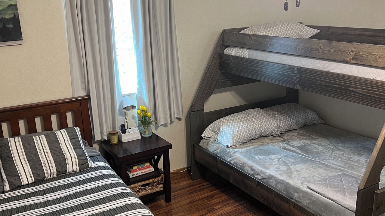 Photo of Bedroom in Fairbanks