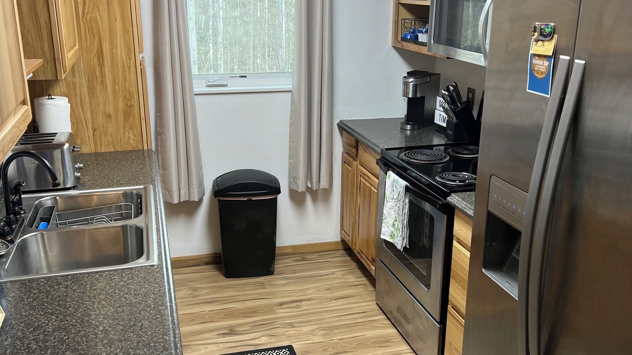 Photo of Kitchen in Fairbanks