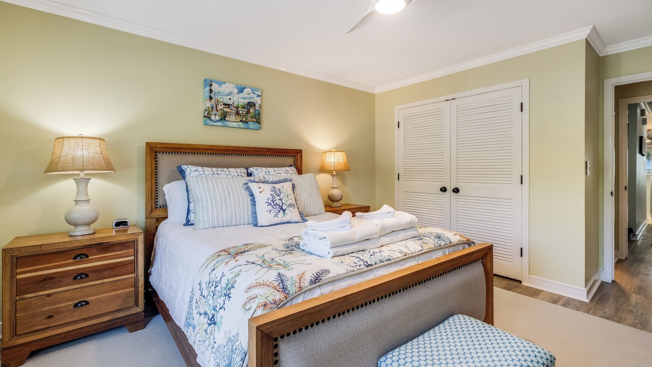 Photo of Bedroom in Isle of Palms