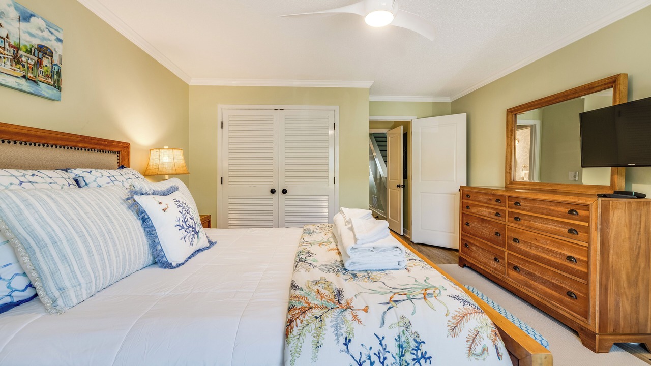 Photo of Bedroom in Isle of Palms