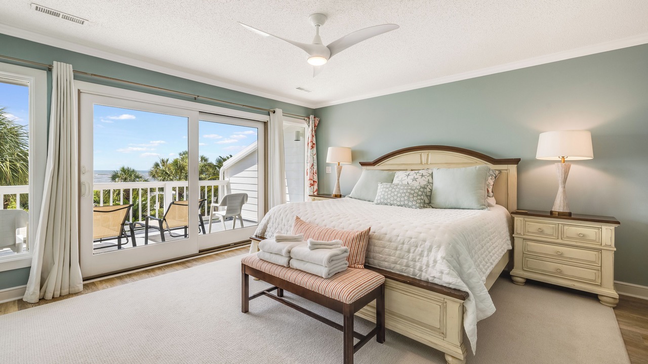 Photo of Bedroom in Isle of Palms