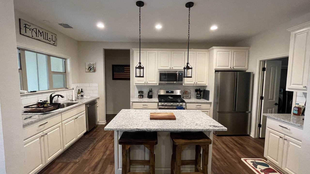 Photo of Kitchen in New Braunfels