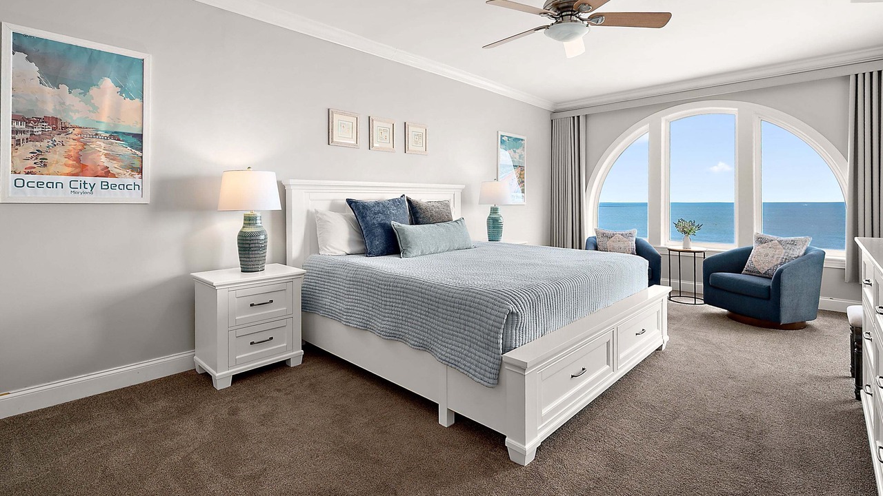 Photo of Bedroom in Ocean City