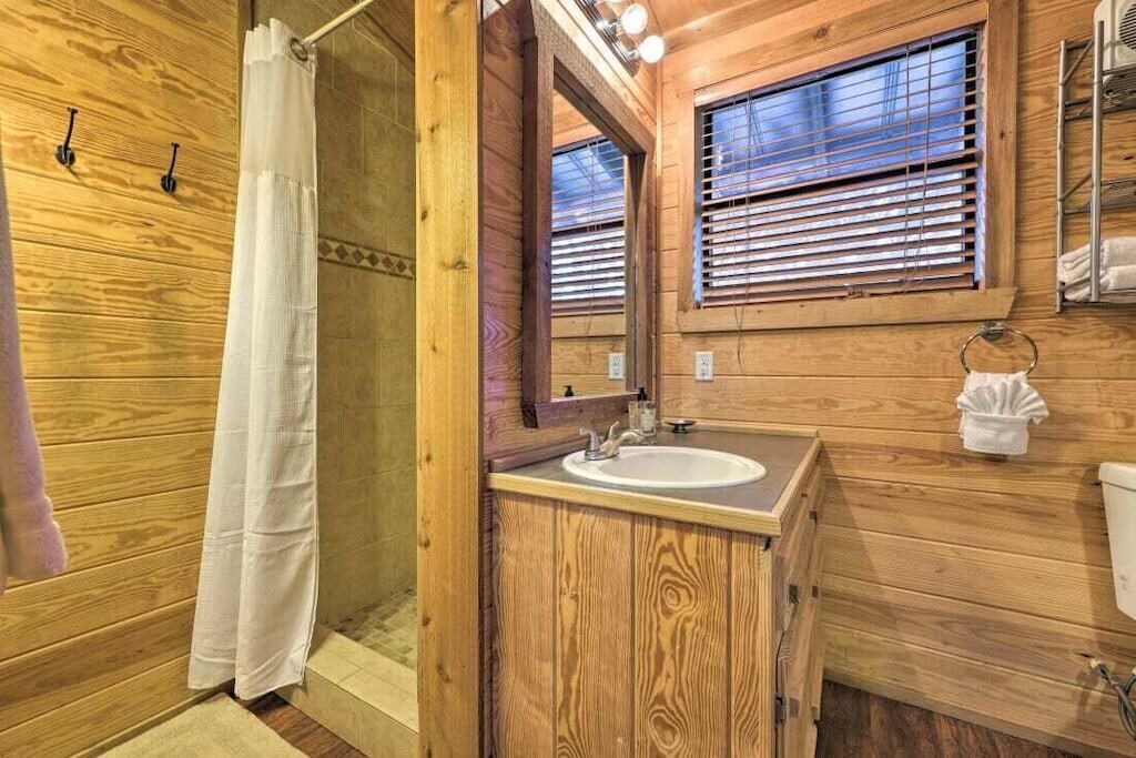 Photo of Bathroom in Wimberley