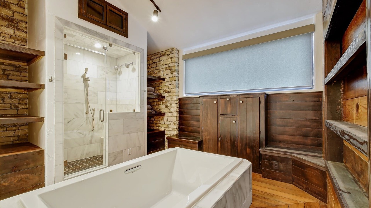 Photo of Bathroom in Wimberley