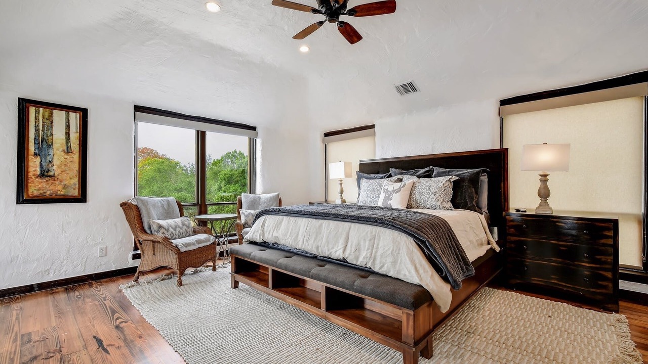 Photo of Bedroom in Wimberley