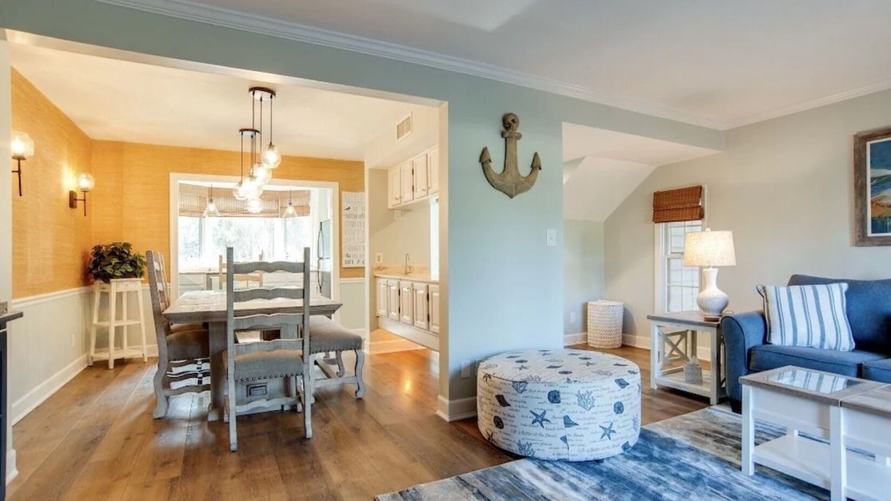 Photo of Livingroom in Shipyard Plantation