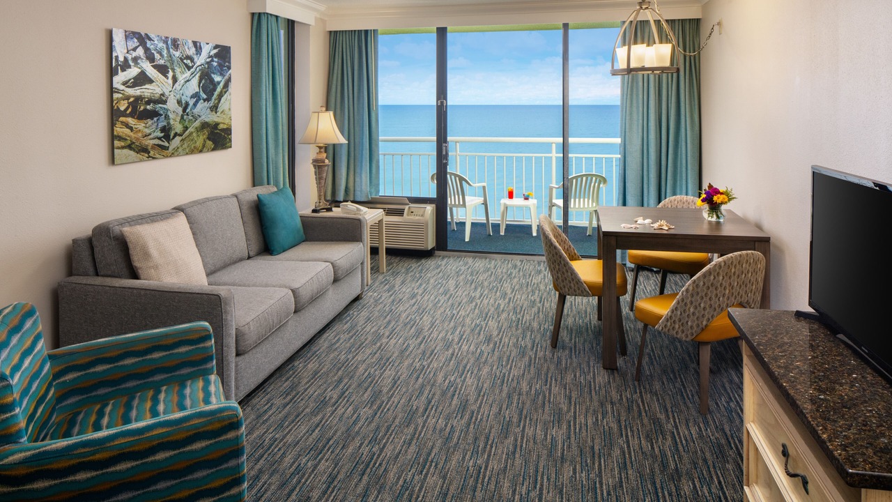 Photo of Livingroom in Myrtle Beach