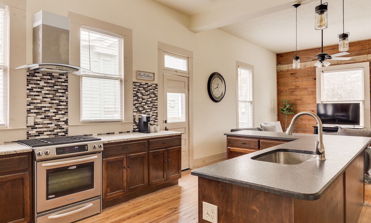 Photo of Kitchen in Government Hill