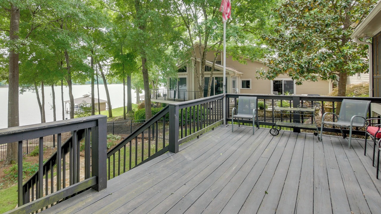 Photo of Patio Balcony in Eatonton