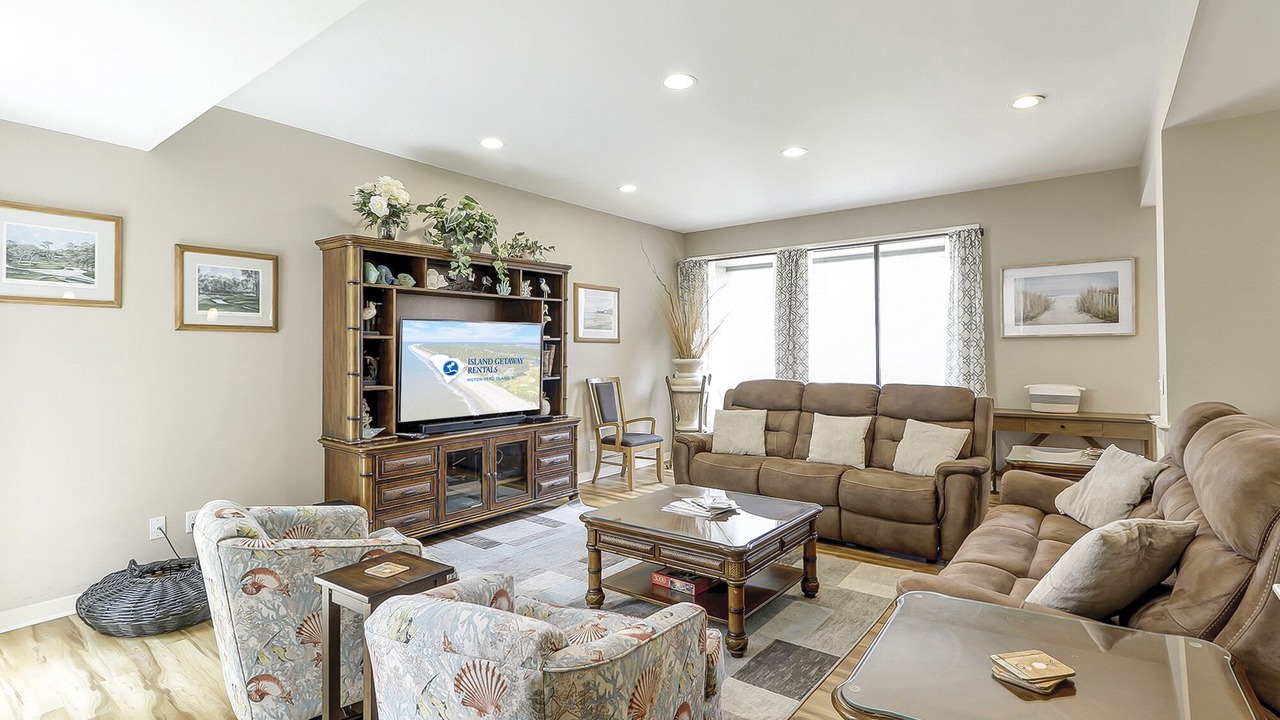 Photo of Livingroom in Sea Pines
