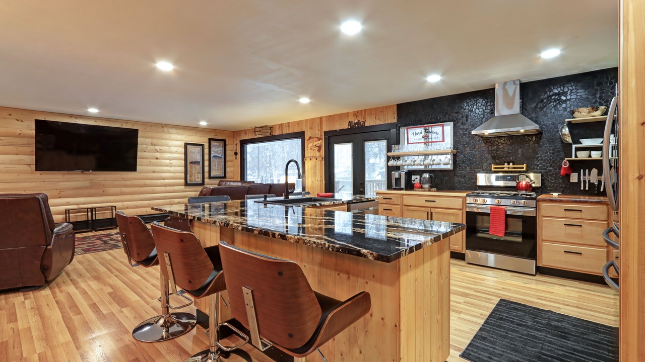 Photo of Kitchen in Sand Lake