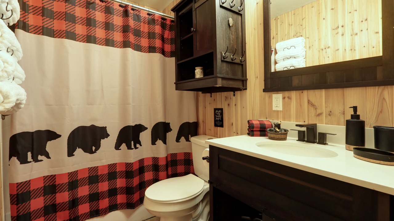 Photo of Bathroom in Sand Lake