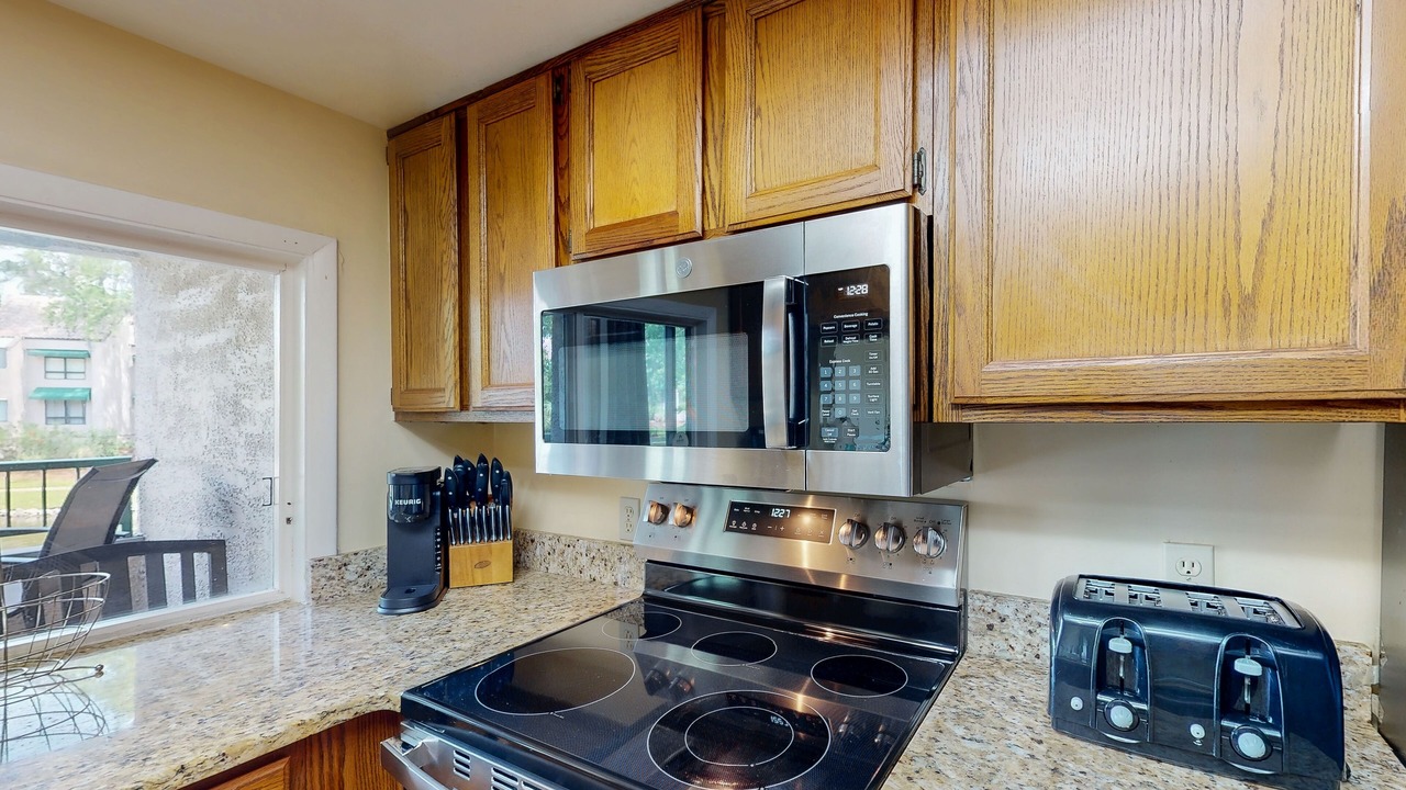 Photo of Kitchen in Palmetto Dunes