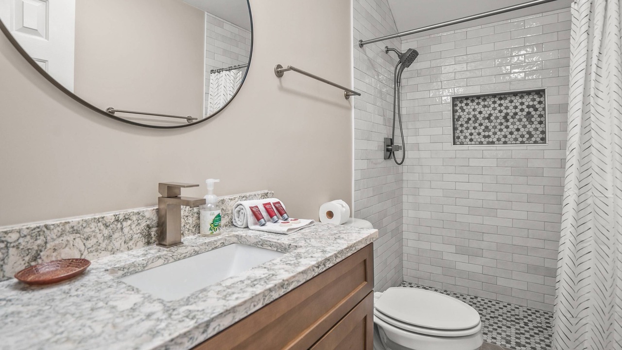 Photo of Bathroom in Dataw Island