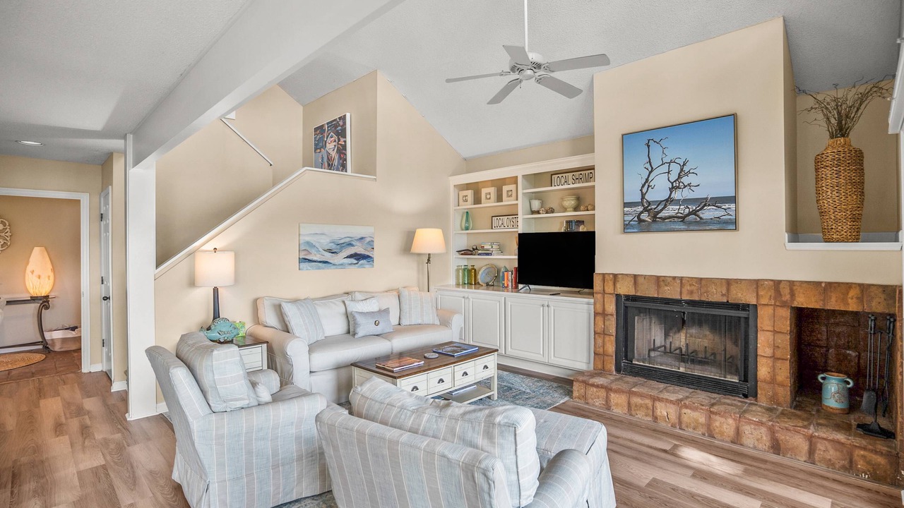 Photo of Livingroom in Dataw Island
