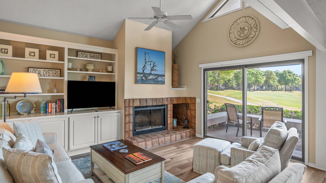 Photo of Livingroom in Dataw Island