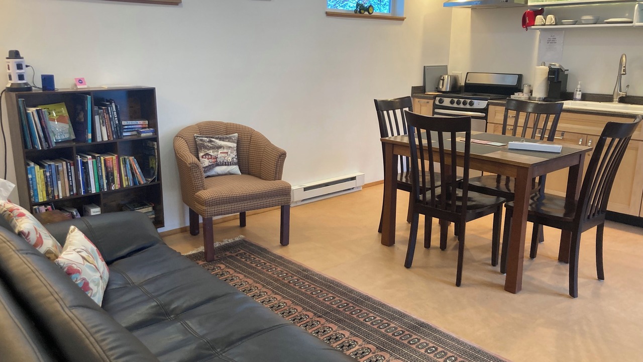 Photo of Livingroom in Juneau