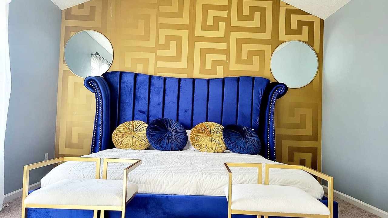 Photo of Bedroom in Mableton