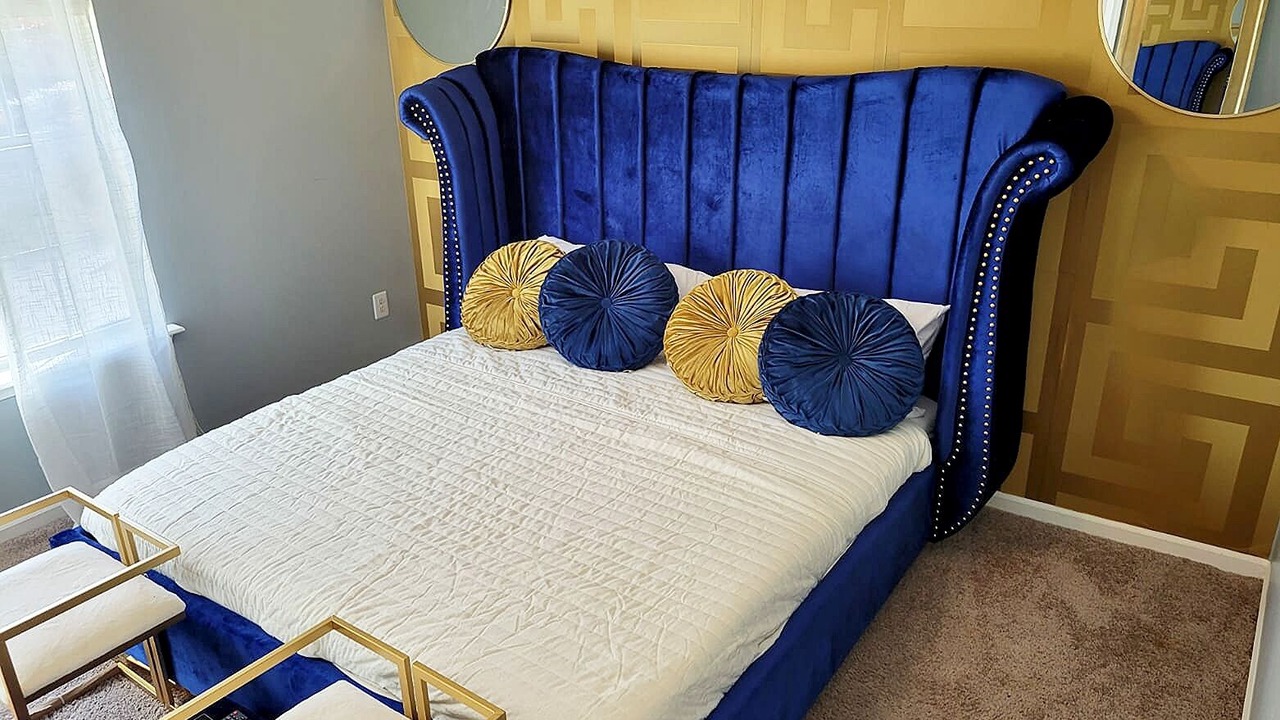 Photo of Bedroom in Mableton