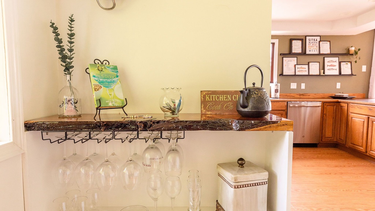 Photo of Kitchen in Sitka