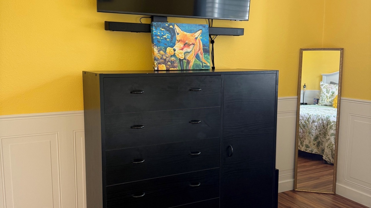 Photo of Bedroom in Happy Valley