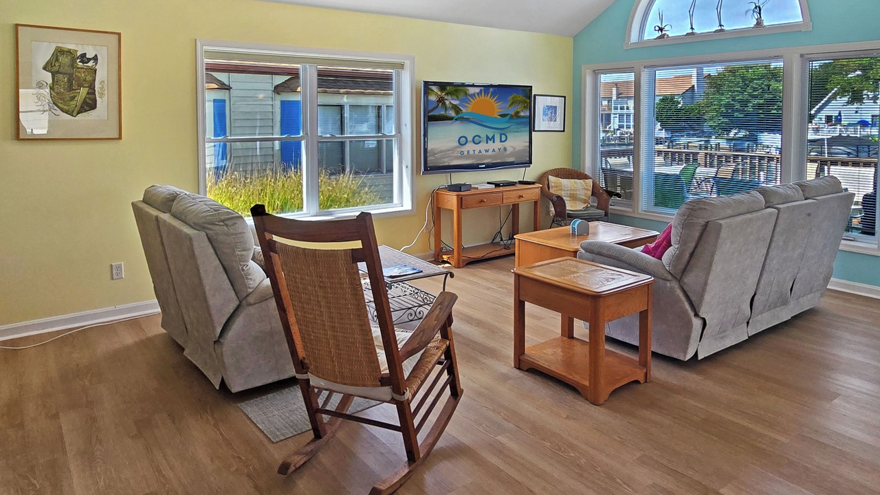 Photo of Livingroom in Montego Bay