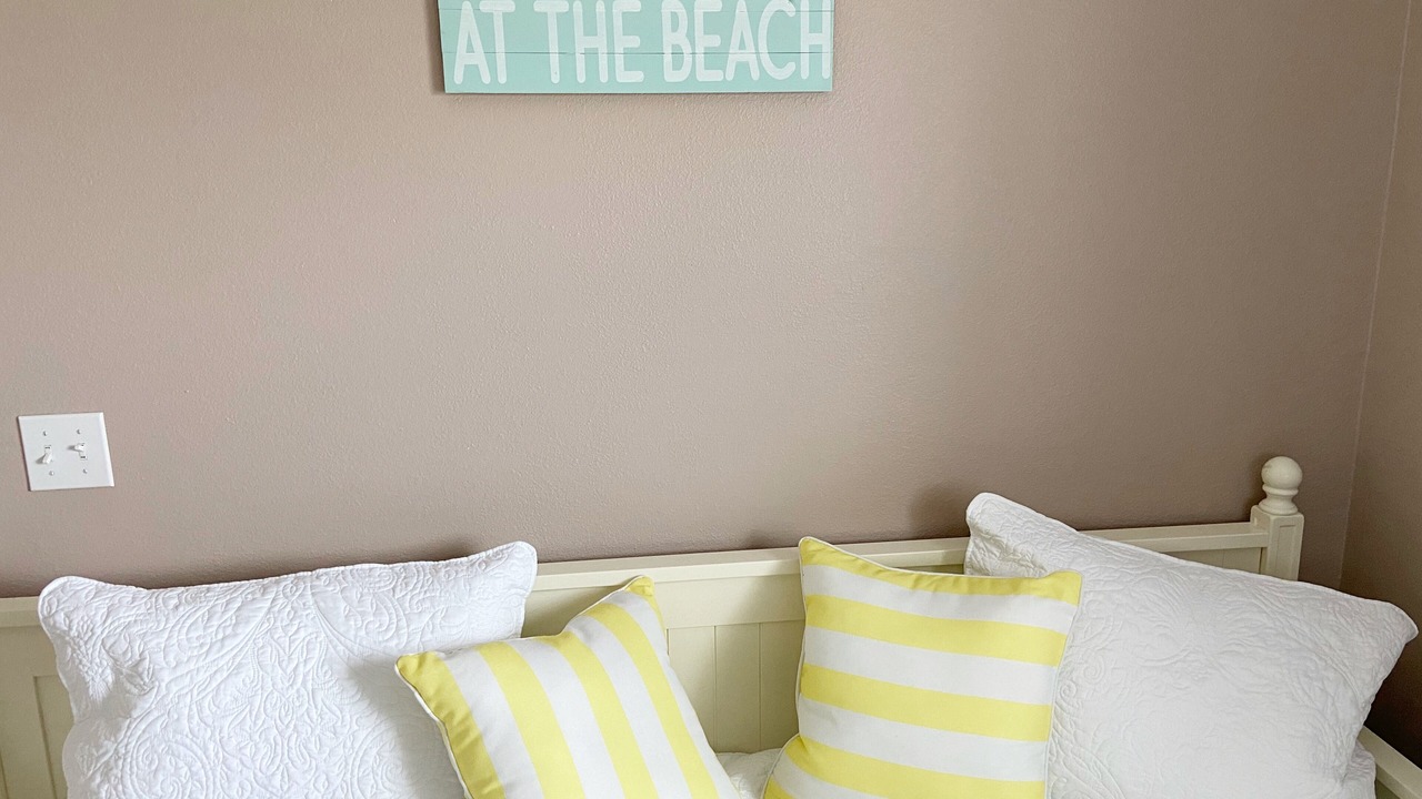 Photo of Bedroom in Terramar Beach