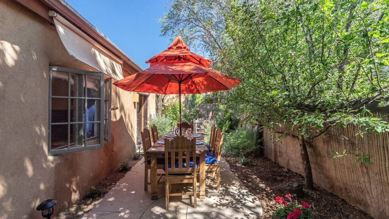 Photo of Outdoor in Downtown Santa Fe