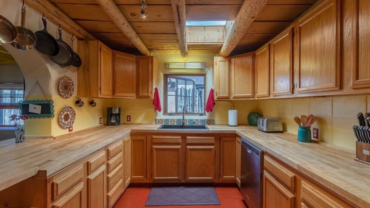 Photo of Kitchen in Downtown Santa Fe