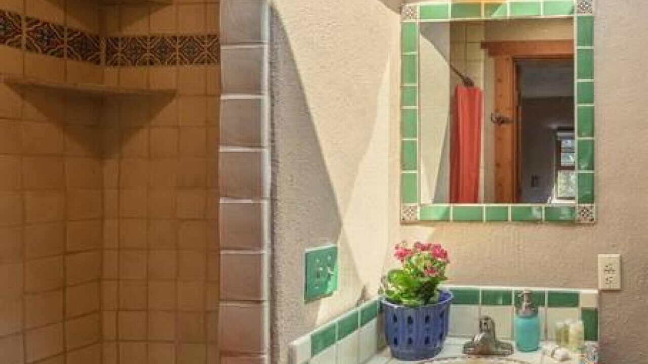 Photo of Bathroom in Downtown Santa Fe