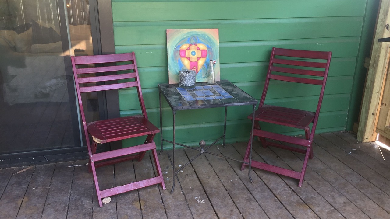 Photo of Patio Balcony in Heritage