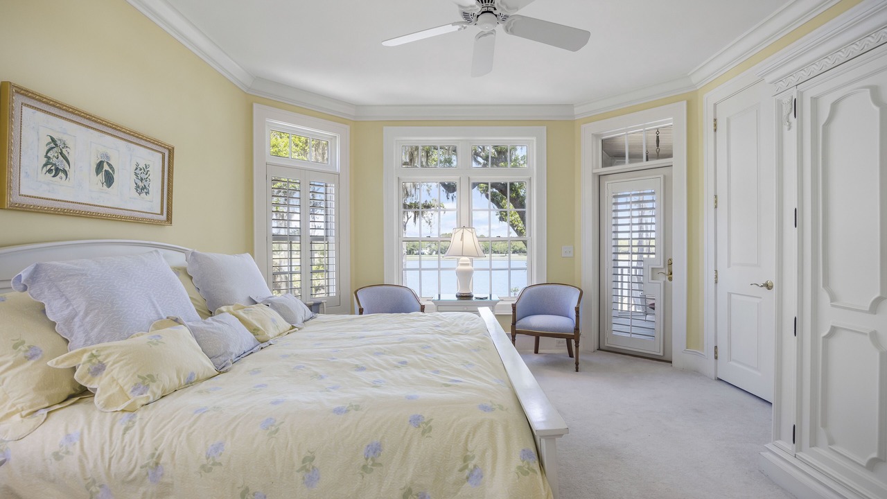 Photo of Bedroom in Debordieu Colony