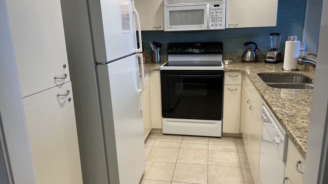 Photo of Kitchen in Arcadian Shores