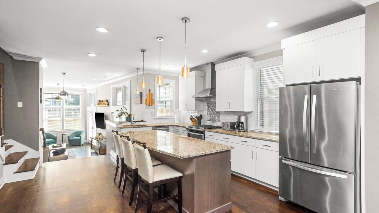 Photo of Kitchen in Edgehill